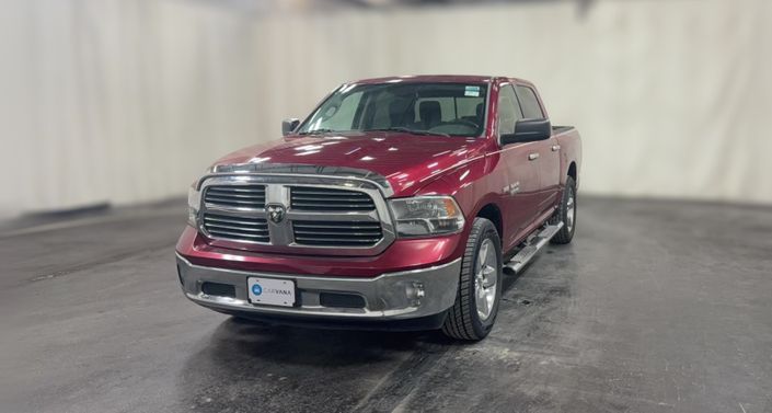 Thumbnail: 2015 RAM 1500 - 1