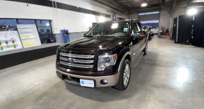 Thumbnail: 2013 Ford Econoline - 1