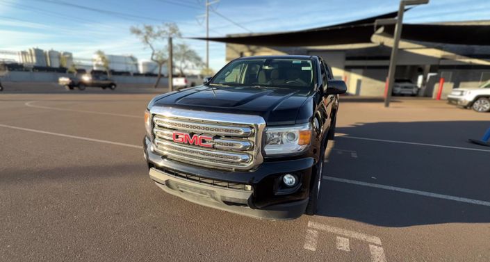 Thumbnail: 2017 GMC Canyon - 1