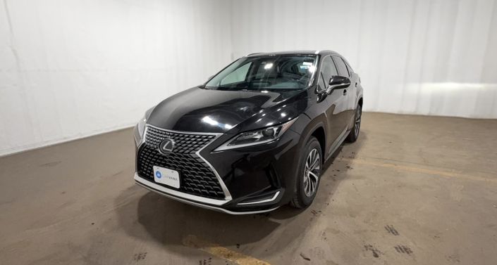 Thumbnail: 2021 Lexus RX - 1