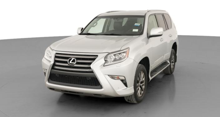 Thumbnail: 2018 Lexus GX - 1