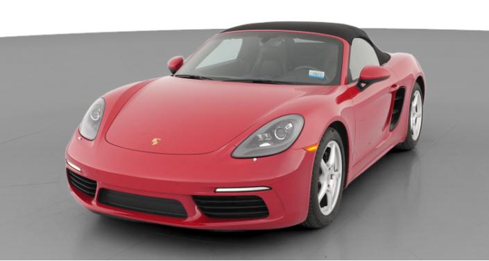Thumbnail: 2017 Porsche 718 Boxster - 1
