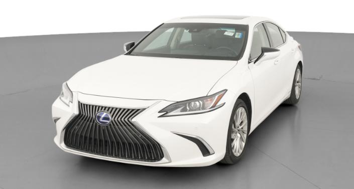 Thumbnail: 2020 Lexus ES - 1