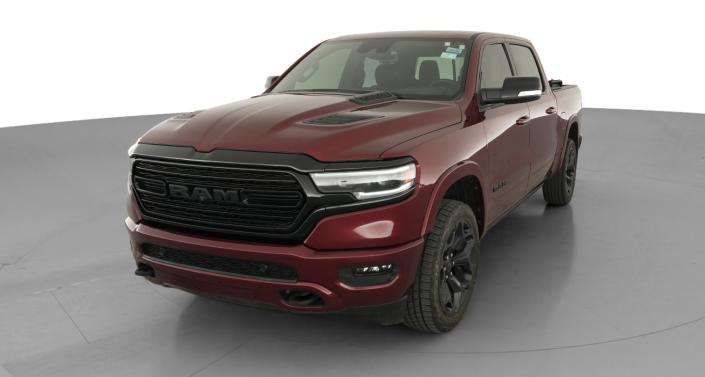 Thumbnail: 2022 RAM 1500 - 1