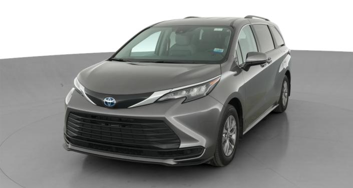 Thumbnail: 2024 Toyota Sienna - 1