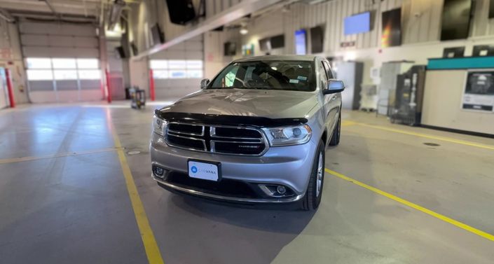 Thumbnail: 2018 Dodge Durango - 1