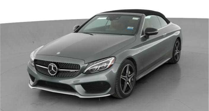 Thumbnail: 2017 Mercedes-Benz C-Class - 1