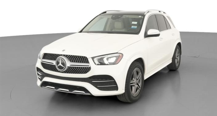 Thumbnail: 2022 Mercedes-Benz GLE - 1