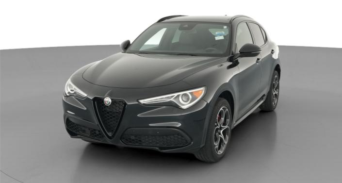 2022 Alfa Romeo Stelvio  -
                  Rocklin, CA