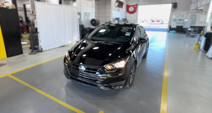 Thumbnail: 2024 Nissan Versa - 1