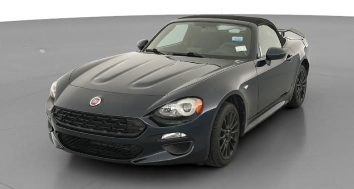 2020 Fiat 124 Spider Classica -
                  West Memphis, AR