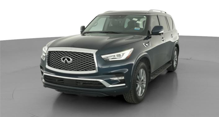2021 INFINITI QX80 Luxe -
                  Tolleson, AZ