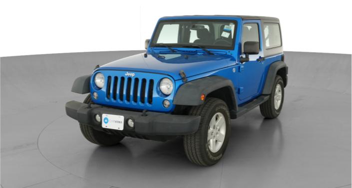 Thumbnail: 2015 Jeep Wrangler - 1