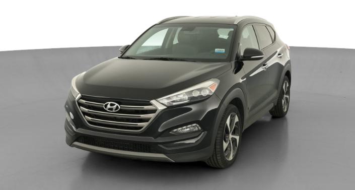 Thumbnail: 2016 Hyundai Tucson - 1