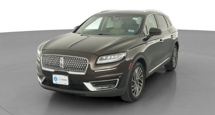 Thumbnail: 2020 Lincoln Nautilus - 1