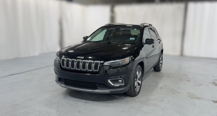 Thumbnail: 2020 Jeep Cherokee - 1