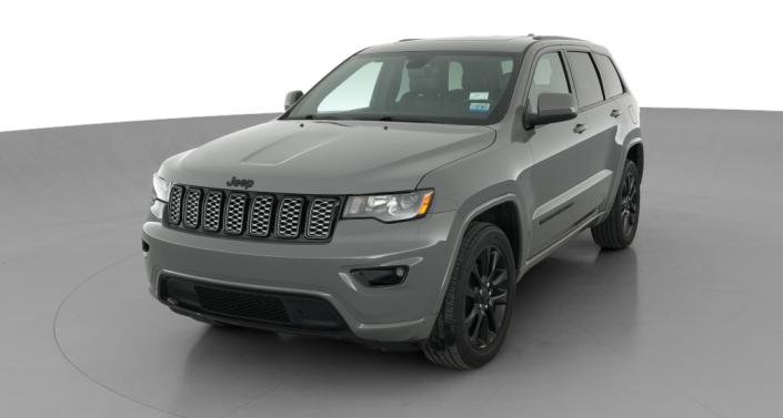 Thumbnail: 2020 Jeep Grand Cherokee - 1