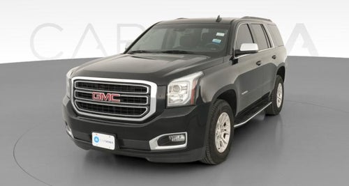 2019 GMC Yukon