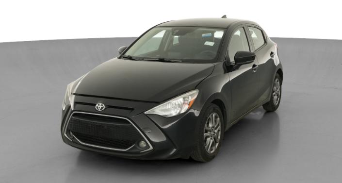 2020 Toyota Yaris LE -
                  Colonial Heights, VA