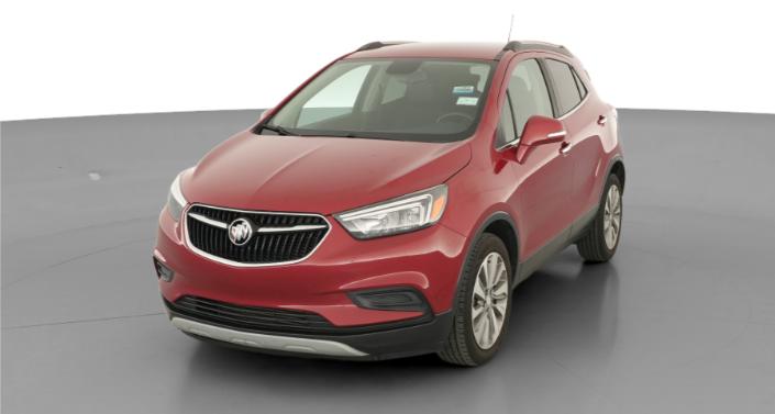 Thumbnail: 2018 Buick Encore - 1