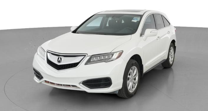 Thumbnail: 2017 Acura RDX - 1