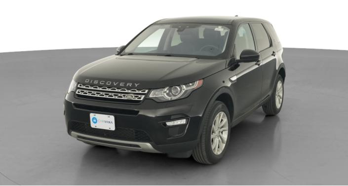 2017 Land Rover Discovery Sport HSE -
                  Richton Park, IL