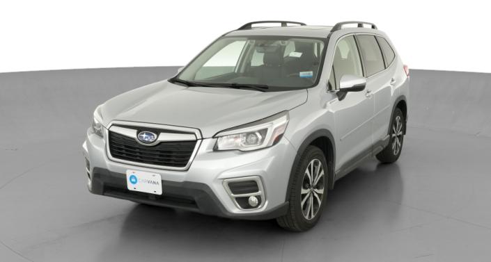 Thumbnail: 2020 Subaru Forester - 1