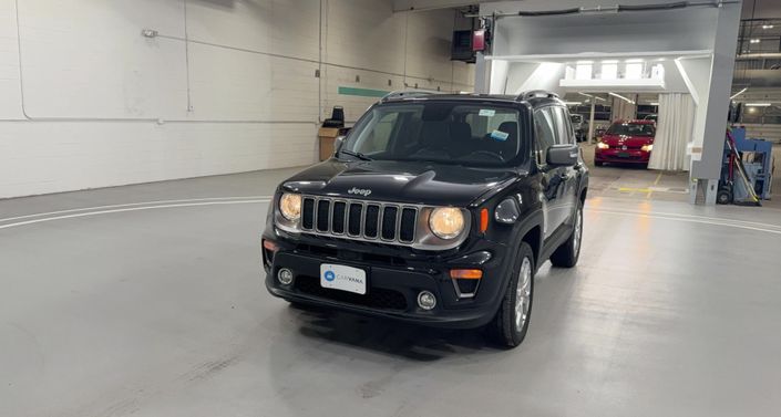 Thumbnail: 2020 Jeep Renegade - 1