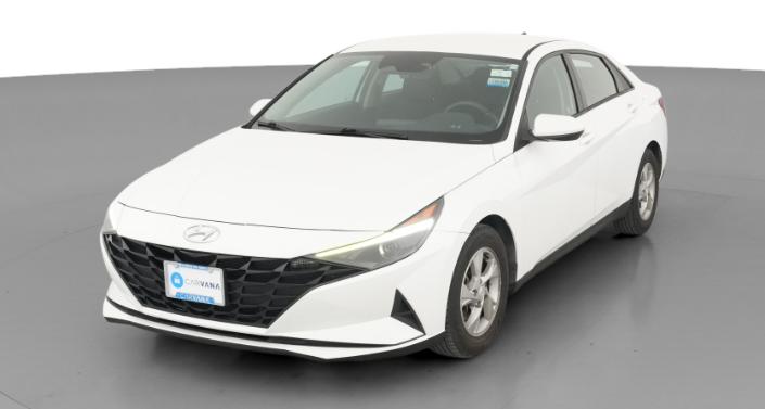 Thumbnail: 2021 Hyundai Elantra - 1