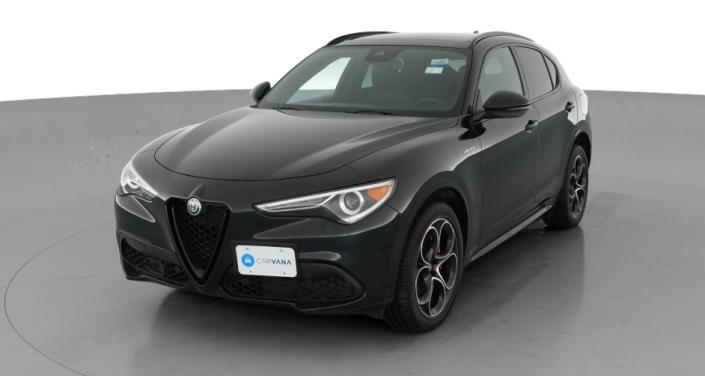 2022 Alfa Romeo Stelvio  -
                  Lorain, OH