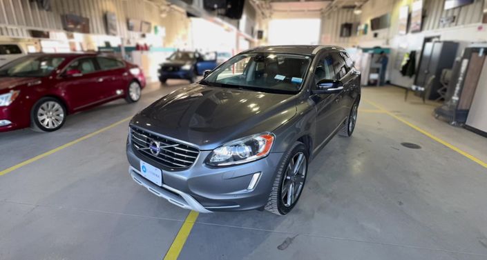 2017 Volvo XC60 T5 Dynamic -
                  Fountain, CO
