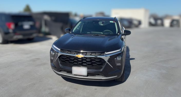 Thumbnail: 2025 Chevrolet Trax - 1