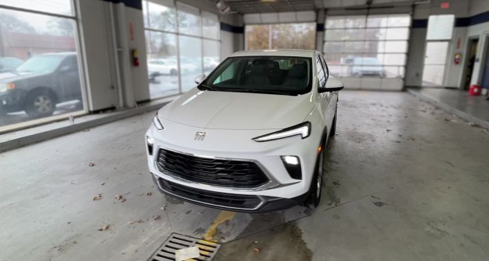 Thumbnail: 2025 Buick Encore GX - 1