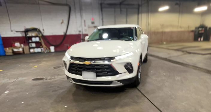 Thumbnail: 2025 Chevrolet Blazer - 1