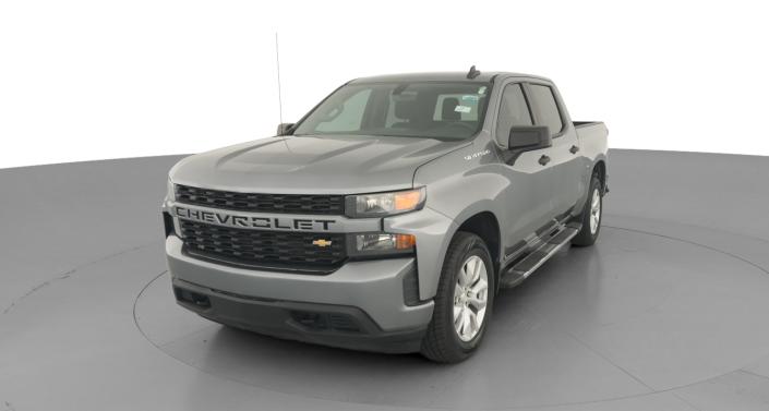 Thumbnail: 2020 Chevrolet Silverado 1500 - 1