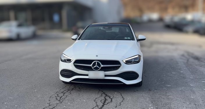 Thumbnail: 2024 Mercedes-Benz C-Class - 1