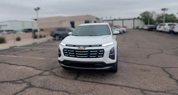 Thumbnail: 2025 Chevrolet Equinox - 1