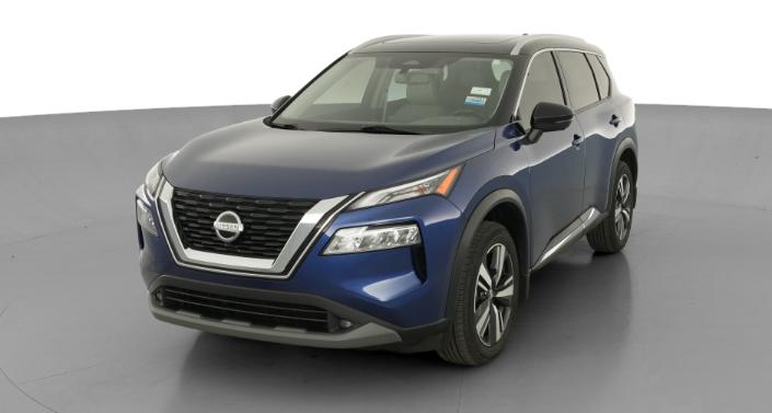 Thumbnail: 2021 Nissan Rogue - 1
