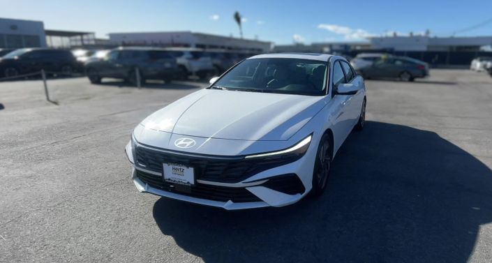 Thumbnail: 2025 Hyundai Elantra - 1