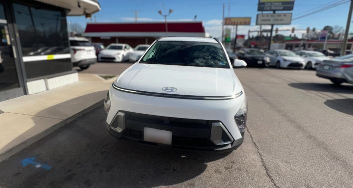 Thumbnail: 2025 Hyundai Kona - 1