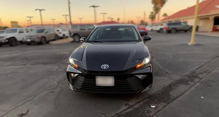 Thumbnail: 2025 Toyota Camry - 1