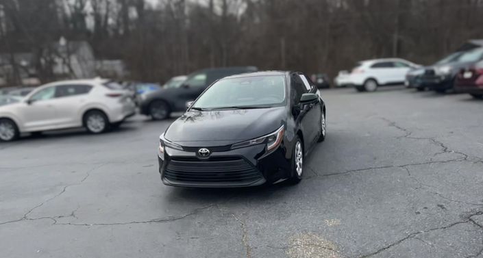 Thumbnail: 2025 Toyota Corolla - 1