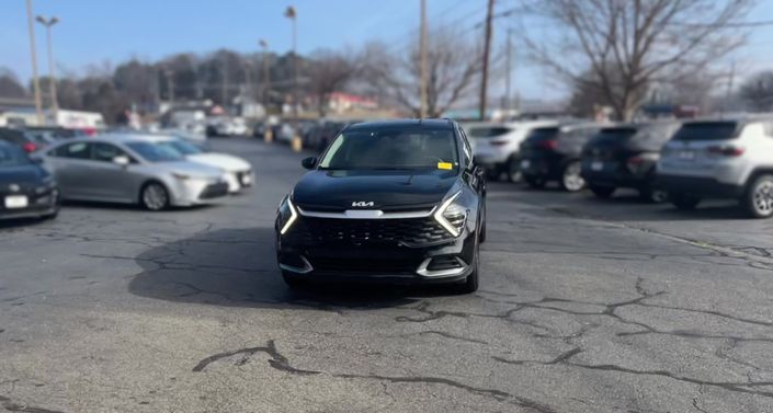 Thumbnail: 2025 Kia Sportage - 1