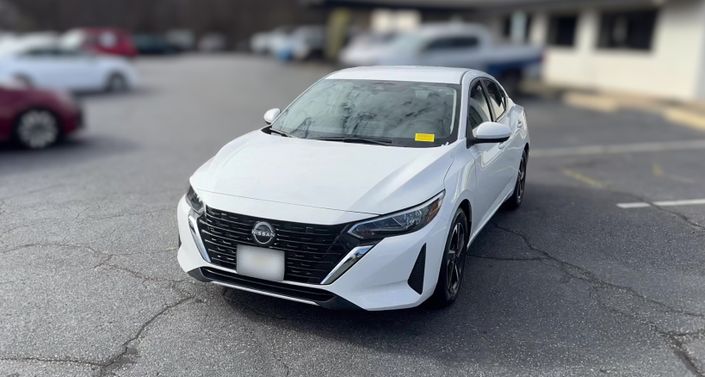 Thumbnail: 2025 Nissan Sentra - 1