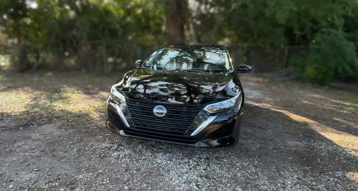 Thumbnail: 2025 Nissan Sentra - 1