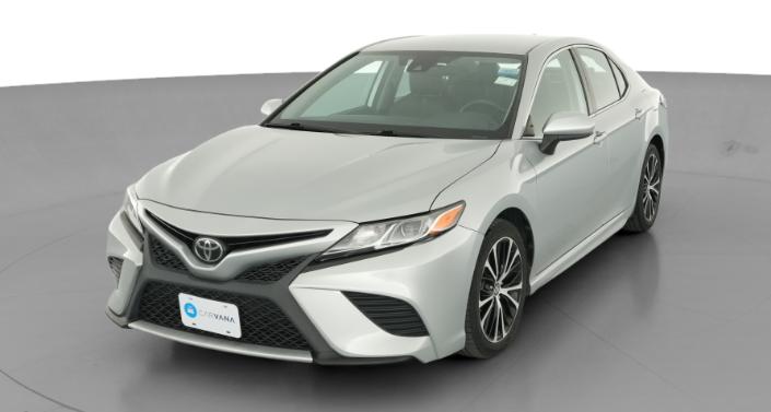 Thumbnail: 2020 Toyota Camry - 1