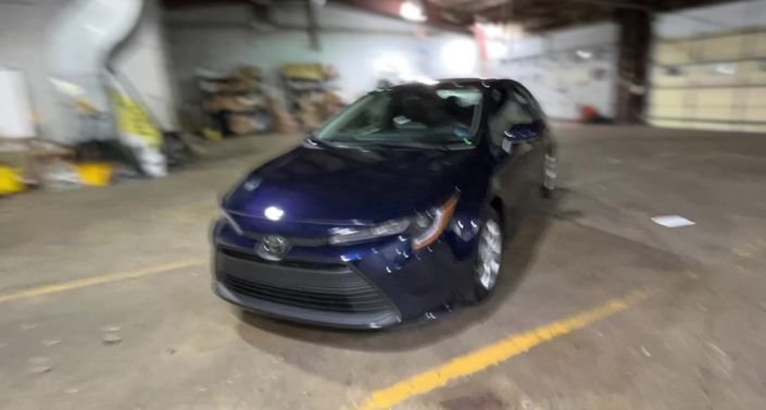 Thumbnail: 2025 Toyota Corolla - 1