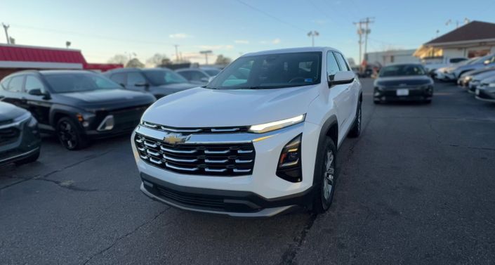 Thumbnail: 2025 Chevrolet Equinox - 1