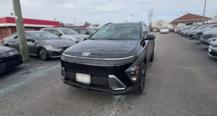 Thumbnail: 2025 Hyundai Kona - 1