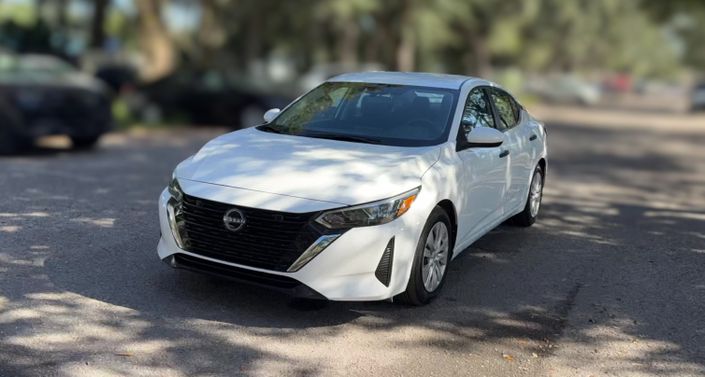 Thumbnail: 2025 Nissan Sentra - 1